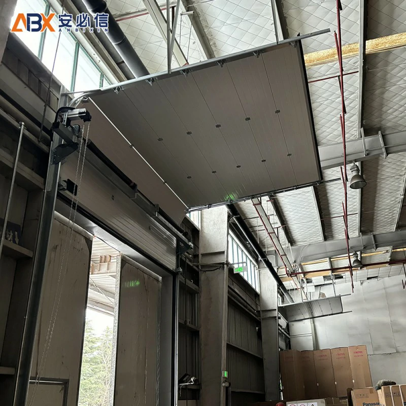 黑河高扬程提升门